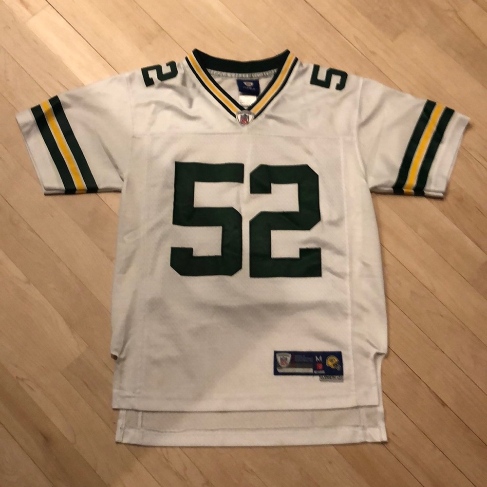 NFL Green Bay Packers Matthews Jersey